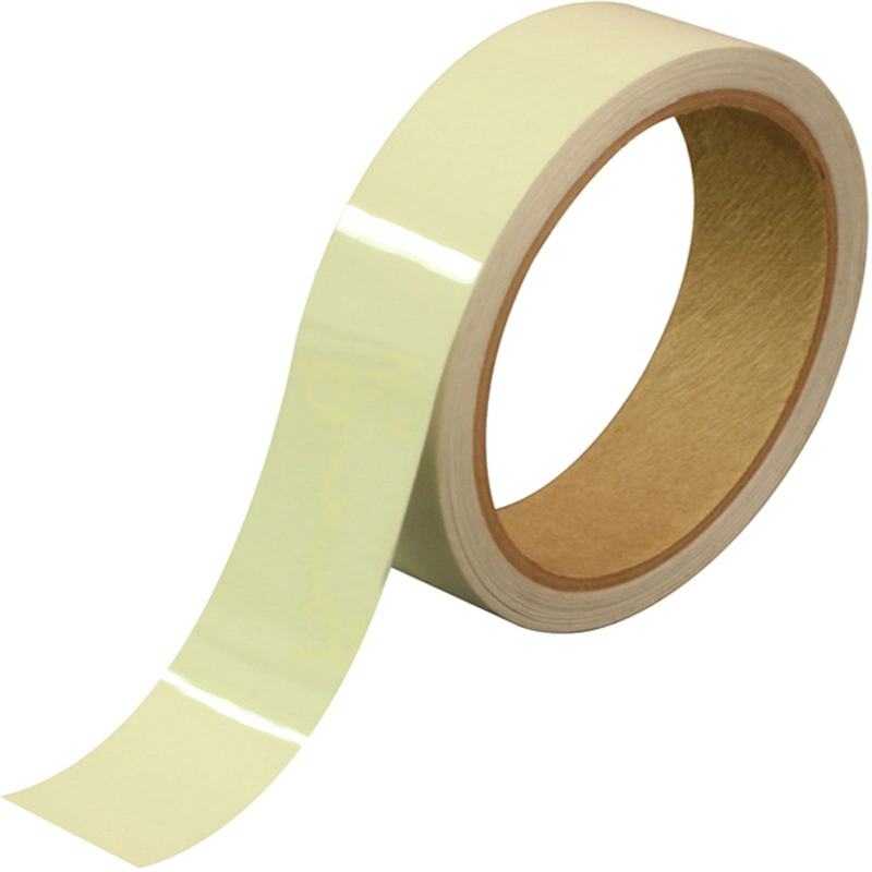 High Visibility Reflective Tape Photoluminescent Film