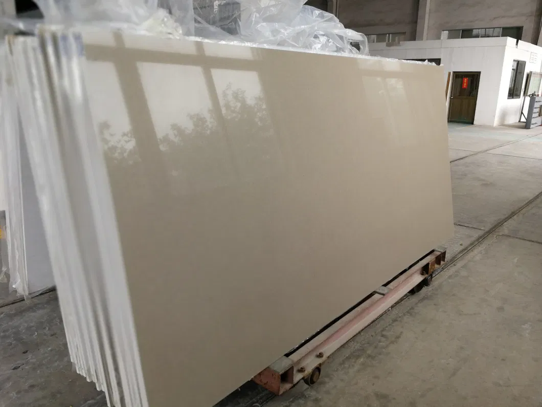 Glass Stone Slabs From Foshan Strong Quartz